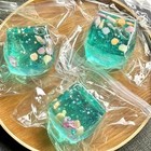 Sensory Squishy Ocean Block Stress Ball Autism Fidget Toy Adult Use