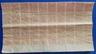 1918 Ukraine Block Of 40 Stamps 50 Shagiv 398