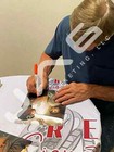 Tom Morga Autographed Signed Inscribed 8x10 Photo Michael Myers Jsa Coa