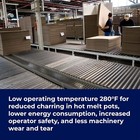 Case   Carton Sealing Hot Glue - Strong Initial Tack To Variety Of Materials
