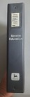 Preowned John Deere Service Education Manual Binder Consumer Products  1992