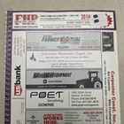 Iowa Boone County Plat 2016 Book Directory Farm Home Maps Genealogy Rural Ia