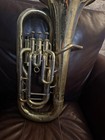 Yamaha Yep-321 Intermediate 4-valve Top Pistons Euphonium - Gold