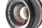  exc 5  Canon Fd 55mm F1 2 F 1 2 S s c  Ssc Mf Standard Lens From Japan
