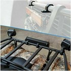 Mount Brackets Led Light Bar Clamp Roof Roll Cage 1  1 5  1 75  2  Tube Offroad