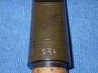 Vandoren 5rv Ebonite Bb Soprano Clarinet Mouthpiece - Vgc   Clean sanitized