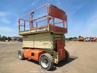 2014 Jlg 4069le 40  Electric Scissor Lift Aerial Manlift Platform 48v Bidadoo