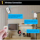 Kerui Wireless Alarm Burglar Home System Siren Alert Security Door Motion Sensor