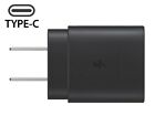 Original Samsung Fast Charger 25w Usb-c Plug Type C S20 Plus Ultra Note 10 20 5g