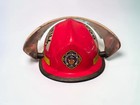 Vintage 1990s Cairnes And Brothers N6606c Metro Fire Helmet