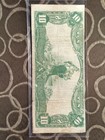 1902  10 The Union Nb Of Sisterville  Va National Currency Ch   5028