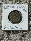 Phrygia Apameia Ancient Greek Coin  133-48 Bc  Athena Eagle