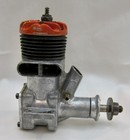 Vintage Mccoy 35 Red Head Control Line Model Airplane Engine