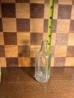 Collectible Bottle Forni   s Magenstarcker  Lines Through Base