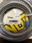 Nos 15270nos Stainless Steel Braided Fuel Hose