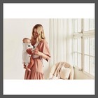 Babybjorn Baby Carrier Mini - Light Beige