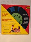Disneyland Record And Book  Vintage Walt Disney Alice In Wonderland 33 1 3