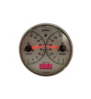 Floscan Twinscan  Gph Gauge  0 - 32 Port   Stbd  3 3 4in Face  3fw023u-g099