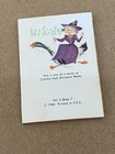 Vintage Cracker Jack - Premium Toy - Another Mother Goose - Vol 2 Book 7 - 1966