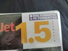 Syquest Syjet 1 5gb Disk Cartridge New Sealed Pc Formatted