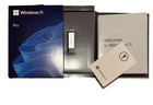Microsoft Windows 11 Pro 64bit - New Sealed     Flash Usb Retail -original- 1 Pc