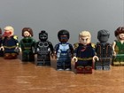 Lego Custom Minifigures The Seven From The Boys Ft Homelander      A-train  more