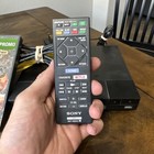 Sony Bdp-s3700 Blu-ray   Dvd Player 1080p Wi-fi W  Hdmi  Power Cord   Remote