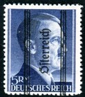Austria 1945 674-696    Mnh Flawless Set Certificate V  b  h7476