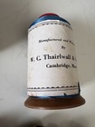 Lot Of 12 Vintage Spools Rayon Embroidery Sewing Thread 3 Silk Twist One Ounce