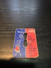Vintage Amazing Scissor Sharpener Ladies Garment Workers Union Sewing Advert