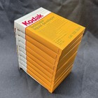 Kodak Technidol Liquid Developer 6-pack Boxes - Unopened Packets - Exc Condition