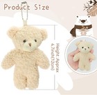 12 Pack Brown Mini Teddy Bears 4 7 Inch Tiny Soft Stuffed Teddy Bear Small Pl   