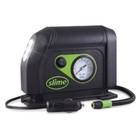 Slime12vtireinflatorwithdialportableautomotivecaraccessoryblack1yearwarranty