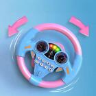 Infant Shining Simulation Steering Wheel Toys Children s Toy Kids Early Educatio