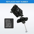 Spare Tire Winch Wheel Carrier Hoist Fits Gmc Sierra Oem Chevy Silverado  924510