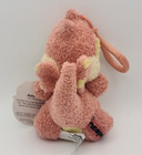 Neopets - Baby Scorchio Plush Keychain - Original Tags clip - Great Condition