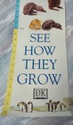 Vintage Dk Publishing  see How The Grow  Penguin Growth Chart