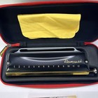 Easttop Romance 14 Professional Chromatic Harmonica In C W  Zippered Case