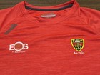 Down Gaa O neills Training Jersey Mens 2xl An Dun Gaelic Football Ireland Red