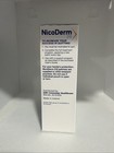Nicoderm Cq 21mg 7-piece Step 1 Clear Nicotine Patch Exp 02 2028