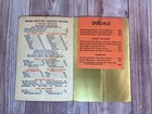 1930s Aragon Ballroom Chicago Illinois Vintage Restaurant Menu