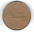 1 Dollar Canada