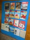 Vintage 32 Page Stanley Tool Guide   Numerous Farm Equipment Dealer Brochures