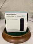 Base Battery Amazon Echo - Mission Power - Brand New