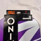Onix Pickleball Paddle Unisex Purple New Graphite Z5 Purv3 Nomex Honeycomb Core