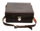 Vintage Leitz Leica System Case  Circa 1939  For Leica Accessories