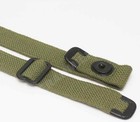 M1 Carbine Sling Military Classic Wwii Reproduction Canvas 1 00  Od Green 