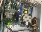 Supermicro Cse-826 Dual Power Supply With Raid  16gb Of Ram