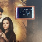 Twilight Saga New Moon Collectible Senitype Film Cells Set Of 4