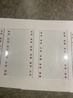 Ami G120 Title Board Glass New Reproduction 